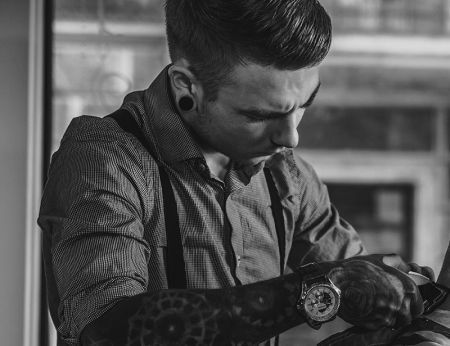 фото мастера John Smith